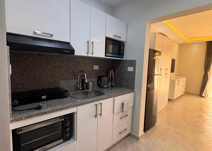 Sea View At Panorama View Sahl Hashish Apartment *