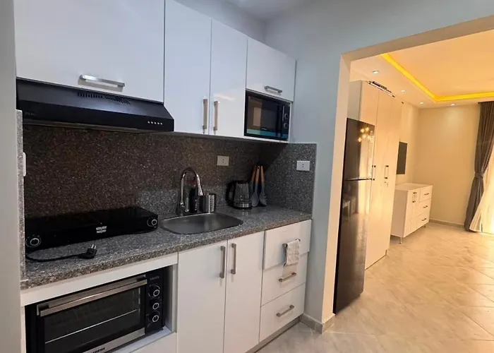 Apartment Sea View At Panorama View Sahl Hashish Hurghada
