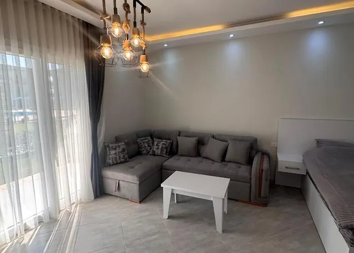 Sea View At Panorama View Sahl Hashish