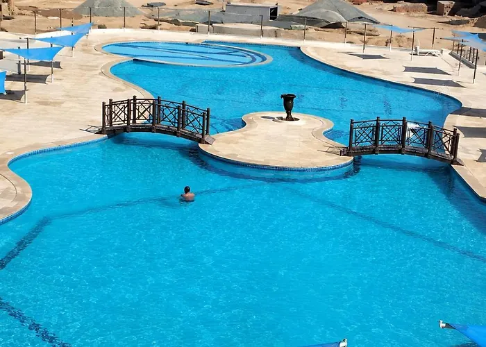 Sea View At Panorama View Sahl Hashish Apartment Hurghada