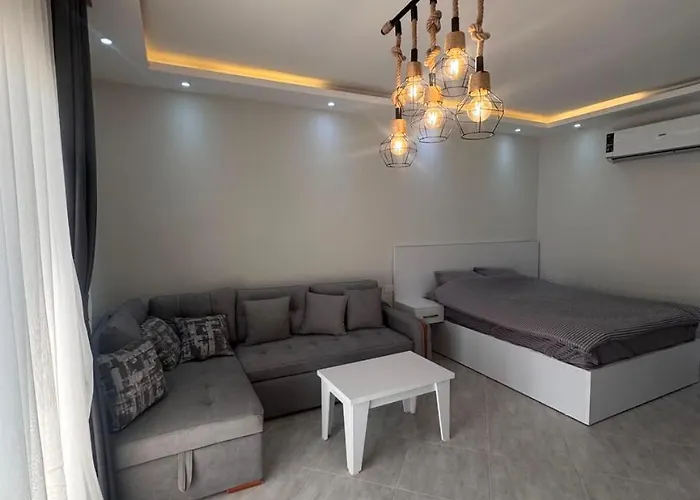 Sea View At Panorama View Sahl Hashish Apartment